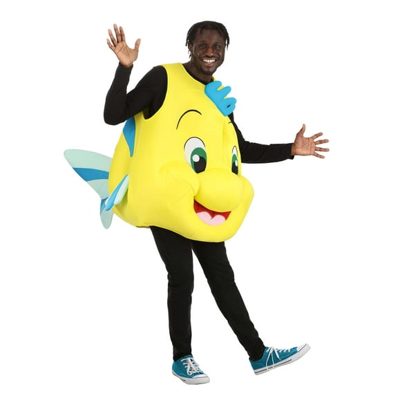 Disney Adult Flounder Costume