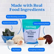 Further Food Plant-Based Protein
