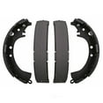 thumbnail image 2 of Wagner Z587A Drum Brake Shoe Set Fits select: 2002-2006 TOYOTA CAMRY, 1996-2002 TOYOTA RAV4, 2 of 2