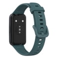 thumbnail image 4 of MKHSQHDG Today's Deals Silicone Sports Sweat Proof Solid Color Watch Band with Convenient Adjustment and Wide Compatibility Compatible with Smartwatch, 4 of 6