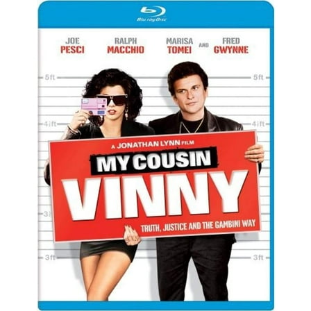 My Cousin Vinny (Blu-ray)