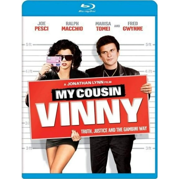My Cousin Vinny (Blu-ray)