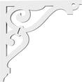 thumbnail image 3 of 5/8"W X 8"D X 8"H Finley Architectural Grade PVC Bracket, 3 of 4