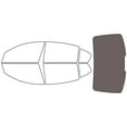 thumbnail image 2 of Avery Dennison NR Nano Ceramic IR Window Tint Kit Compatible with Hyundai Genesis 2009-2014 (Sedan), 2 of 8