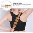 thumbnail image 5 of 2pcs Hand Massage Roller Health Massager Massager Manual Muscle Massager Fitness Tool, 5 of 5