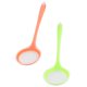 thumbnail image 1 of Nestingho 2Ud Coladores De Silicona Para Cocina Con Mango Antideslizante Y Aislante Térmico, 1 of 6