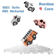 Kids Race Tracks for Boys Car Adventure Toys Gifts for Age 2 3 4 5 6 Year Old Boys Girls, Puzzle Car Tracks Playsets City Rescue Toy Preschool Educational Car Toys Games for Toddlers