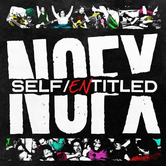 Nofx - Self Entitled - Music & Performance - CD