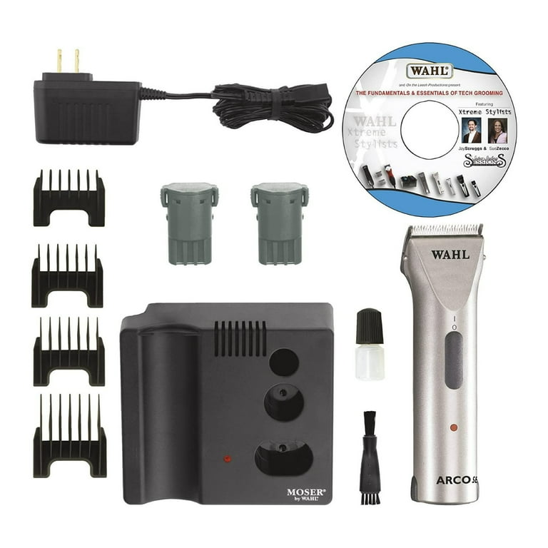 Wahl 8786-451A ARCO SE Cordless Rechargeable Clipper - Walmart.com