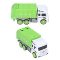 thumbnail image 3 of Garbage Truck Toys Gliding Cultivate Environmental Education Garbage Truck Plastic Inertial Sanitation Vehicle For Boys, 3 of 21