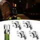 thumbnail image 5 of Sellador De Tapón Para Botella De Vino Espumoso, Acero Inoxidable Y Material De Silicona Tapón Para Champán Protector De Champán Para Bares, Clubes, KTV Para Restaurantes, 5 of 7