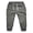 Deep Gray, variant on Men's Summer Gym Workout Jogging Shorts Elastic Casual Sportswear