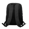 thumbnail image 5 of Among Us Backpack for College 17 Inch Lightweight Waterproof Book Bag with Adjustable Straps Unisex Large Capacity Travel Daypack, 5 of 9