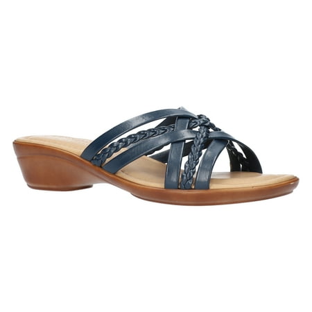 

Tuscany by Easy Street Ricarda Italian Heeled Sandals (Women)