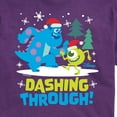 thumbnail image 2 of Monsters Inc - Dashing Through - Men's Short Sleeve Graphic T-Shirt, 2 of 4