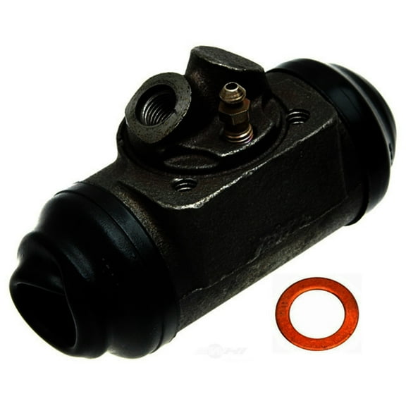 Raybestos WC37015 Professional Grade Drum Brake Wheel Cylinder Fits select: 1966-1969 AMERICAN MOTORS RAMBLER, 1967-1969 AMERICAN MOTORS REBEL