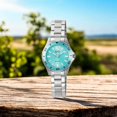 thumbnail image 2 of Reloj Q&Q Q88B-003PY Ladies-Acero, 2 of 3