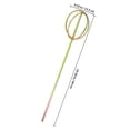 thumbnail image 2 of Luxshiny Painting Tools Electric Drill Mixing Rod Steel Multi 1Set for DIY Activities, 2 of 8