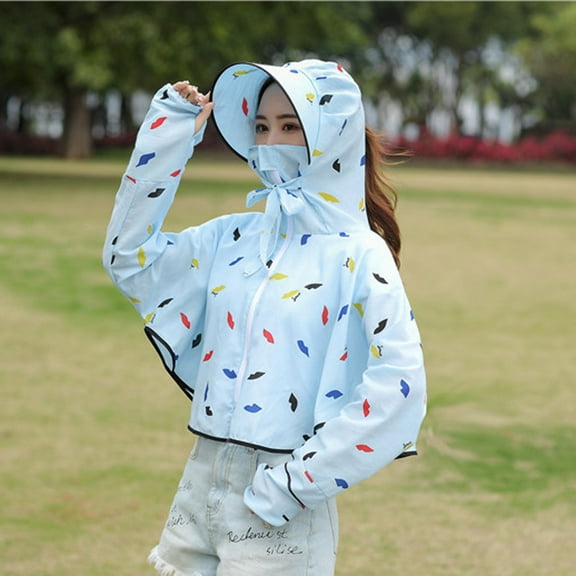 Herrnalise Womens Sun Protective Summe Anti-UV Layer Cycling Cap