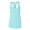Cancun, variant on Next Level Apparel 1533 - Ideal Racerback Tank
