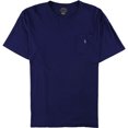 thumbnail image 1 of Ralph Lauren - Camiseta básica para hombre, color azul, talla mediana Ralph Lauren  Camiseta básica, 1 of 1