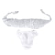 thumbnail image 2 of Ropa interior desechable para mujer, ropa interior con sujetador desechable para mujer, bragas desechables para mujer, ropa interior con sujetador desechable diseñada para precisión, 2 of 8