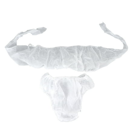 Disposable Underwear, Hygienic Disposable Panties For Travel | Walmart ...