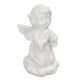 thumbnail image 3 of Estatua De ángel, Textura Transparente Detalles Exquisitos Estatua De Querubín Para Dormitorio ANGGREK Otros, 3 of 8