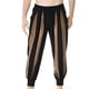 thumbnail image 1 of Pantalones largos para hombre, moda informal de patchwork, cintura elástica, bolsillos, deportivos, 1 of 9