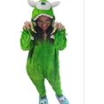 thumbnail image 3 of Kigurumi Boo Monster Pijama Mameluco Disfraz Adulto Niño, 3 of 8