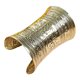 thumbnail image 1 of Brazalete de muñeca: Brazalete tribal - Brazaletes llamativos y gruesos - Joyería minimalista para la parte superior del brazo para fiestas de cosplay y danza del vientre, 1 of 7
