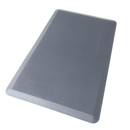 Kitchen Mats for Floor, Anti Fatigue Kitchen Floor Mat, Non-Skid Waterproof Kitchen Mats and Rugs, Comfort Standing Desk Mat, Memory Foam Mat for Home Office Sink Kitchen Rugs