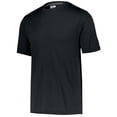 thumbnail image 1 of T-Shirt Dri-Power Core Performance pour Adulte&44; Noir - Petit, 1 of 1