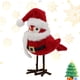 thumbnail image 1 of Christmas Glowing Birds Christmas Gifts Small Animals Desktop Decoration Ornaments, 1 of 2
