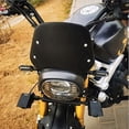 thumbnail image 2 of For Benelli Imperiale 400 750 Sei 500 Quattro Accessories Windshield Windscreen Wind Screen Deflector Wind Shield Guard, 2 of 4