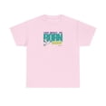 thumbnail image 2 of You Must Be Born Again Men Unisex Heavy Cotton Tee, 2 of 10