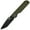 Green G10/Black PVD, variant on Nova Pocket Folding Knife, J1937-GN