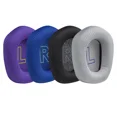 thumbnail image 3 of Coussinets de Remplacement pour Écouteurs Logitech G733 g335 G733 Bandeau Coussinets Bleus, 3 of 6