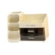 thumbnail image 5 of Organizador de cosméticos, estuche de exhibición portátil multifuncional para brochas de maquillaje, caja de almacenamiento para lápiz labial,, 5 of 9