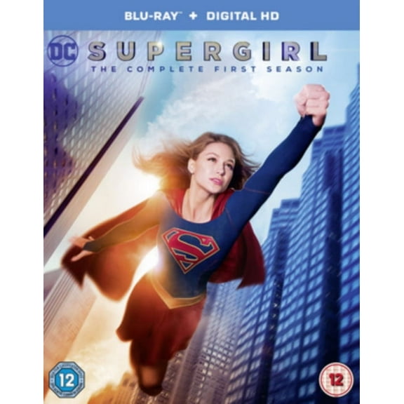 SUPERGIRL THE COMPLETE FIRST SEASON