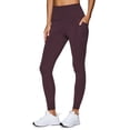 thumbnail image 4 of RBX Active Women's 26-Inch Squat Proof High Impact Legging With Pockets, 4 of 5