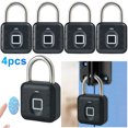 thumbnail image 1 of Accesorios Candado Antirrobo Con para Mochila (huella Digital SY12), 1 of 8