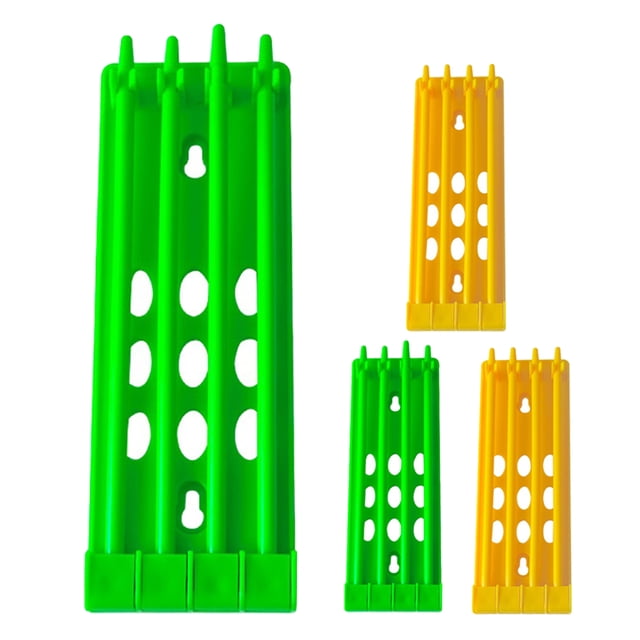 Hytrove 4Ud Organizador De Anillos Para Patas De Con Montaje Y Construcción Firme