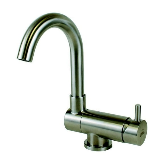 Scandvik 74126 Nordic Stainless Steel Folding Mixer