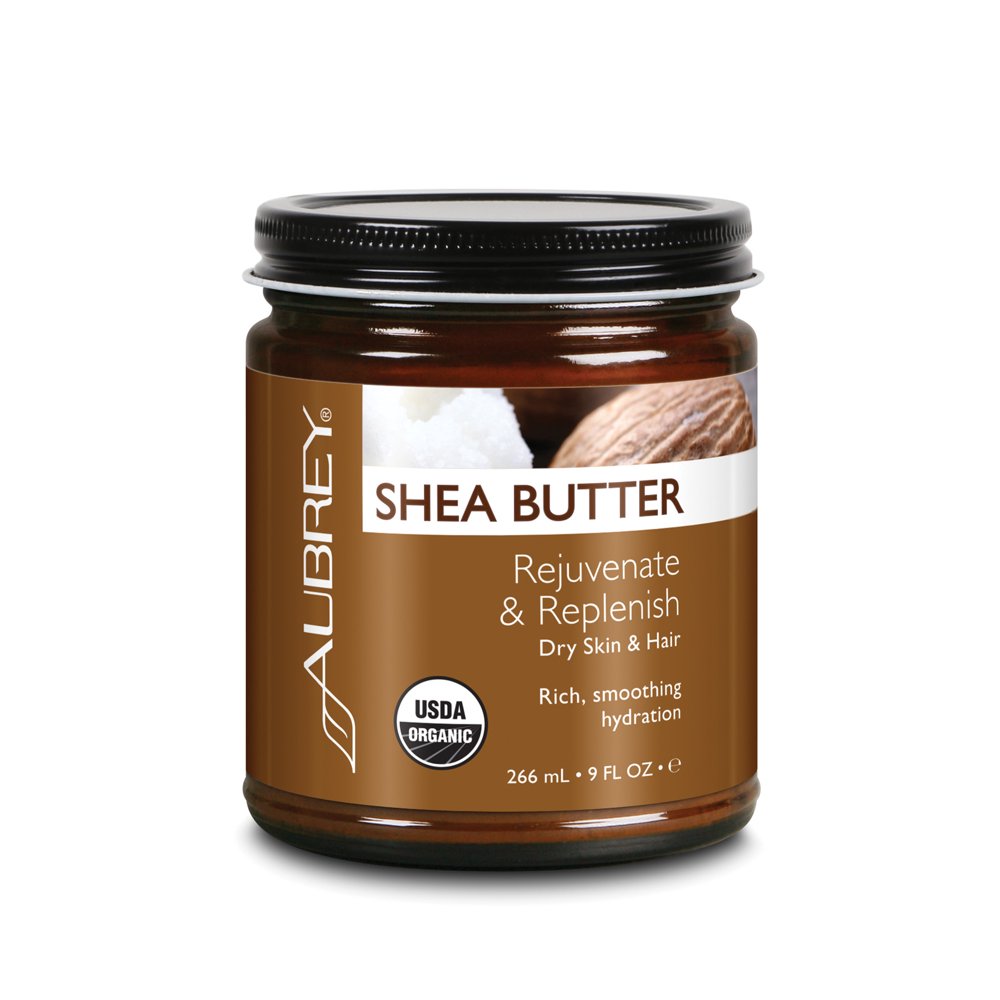 Aubrey Shea Butter Rejuvenate & Replenish