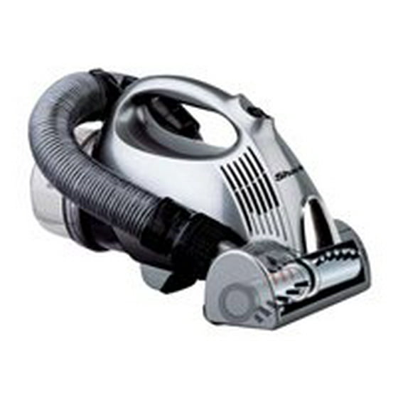 Shark V1510 - Vacuum cleaner - handheld - bagless