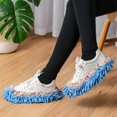 thumbnail image 1 of Zapatillas multifunción de limpieza de suelo, 1/2/3/4 unidades, para fregar, limpiar el suelo del hogar, limpieza de microfibra, 1 of 4