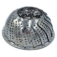 thumbnail image 4 of Stainless Steel Collapsible Vegetable Steamer, Large, 4 of 6