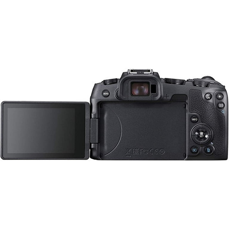 Canon EOS RP Mirrorless Camera Body Only+ Mount Adapter EF-EOS R