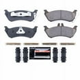 thumbnail image 2 of Power Stop Rear Z23 Evolution Carbon-Fiber Ceramic Brake Pads Z23-875, 2 of 7